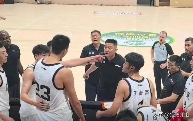 九游游戏-曝NBA至少有5支球队邀请徐昕试训 2米26小巨人离开广东彻底起飞